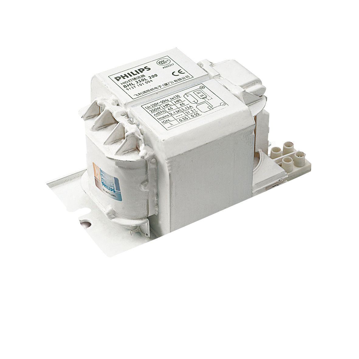 HIDBasic ballasts for HPL and HPI(PLUS) lamps HID