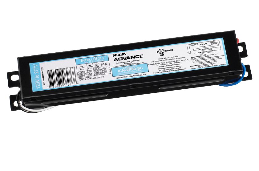 Centium T12 Slimline Fluorescent Fixed Output gear Philips