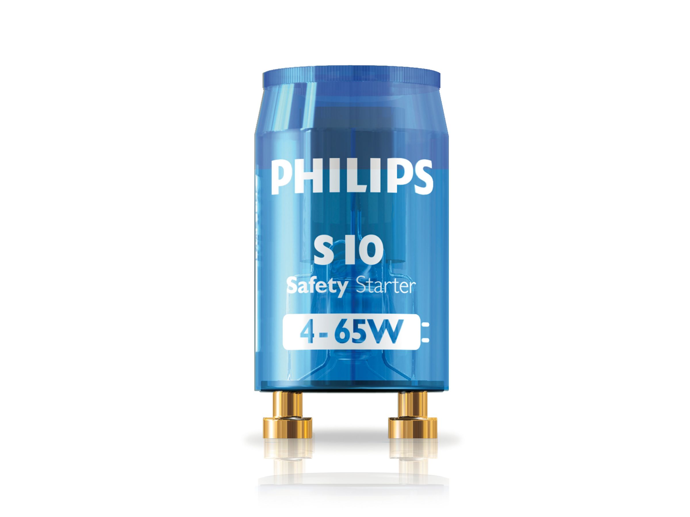 Safety Starters Starters for Fluorescent Lamps Philips