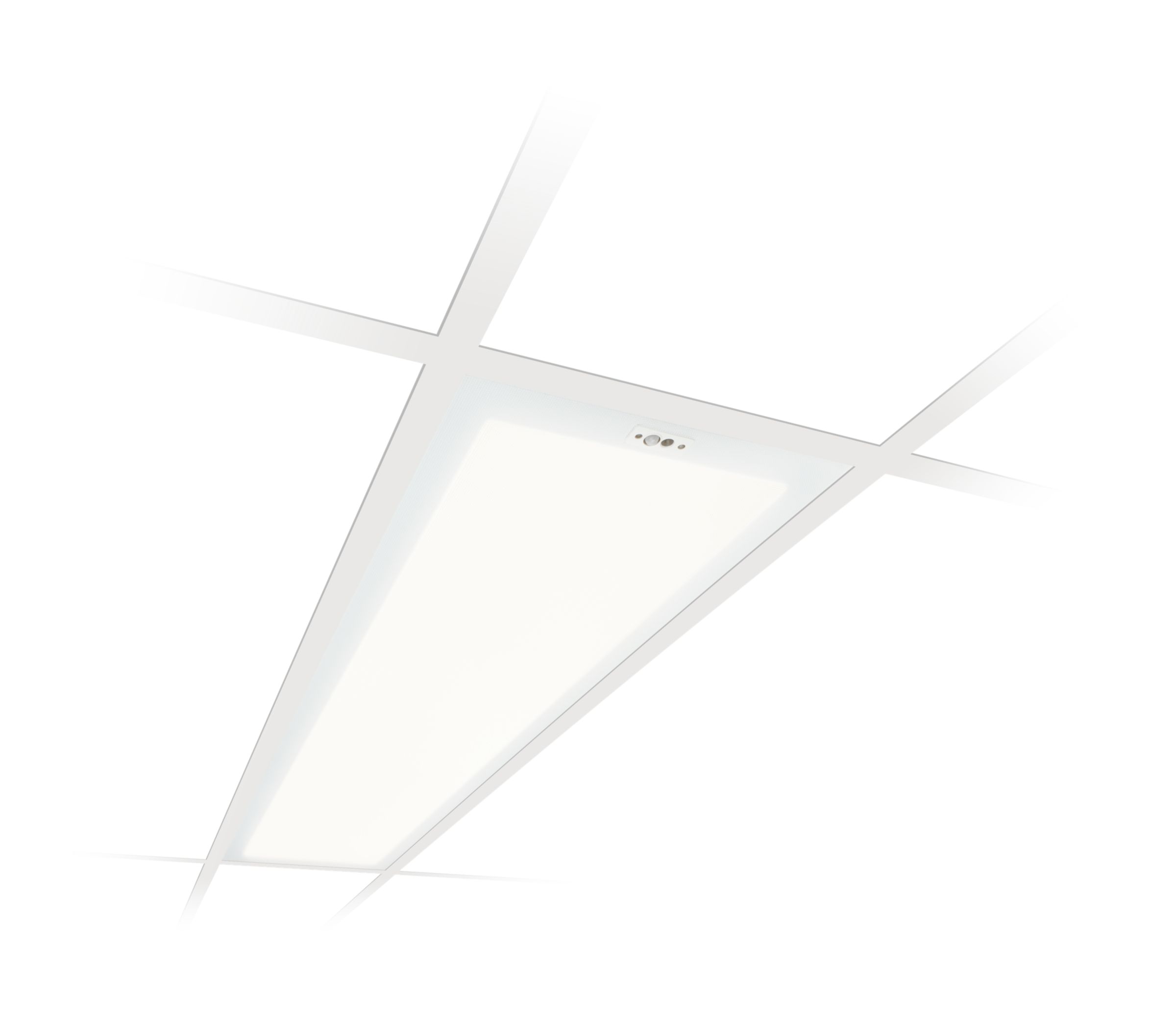 SlimBlend Rectangular, recessed Recessed Philips