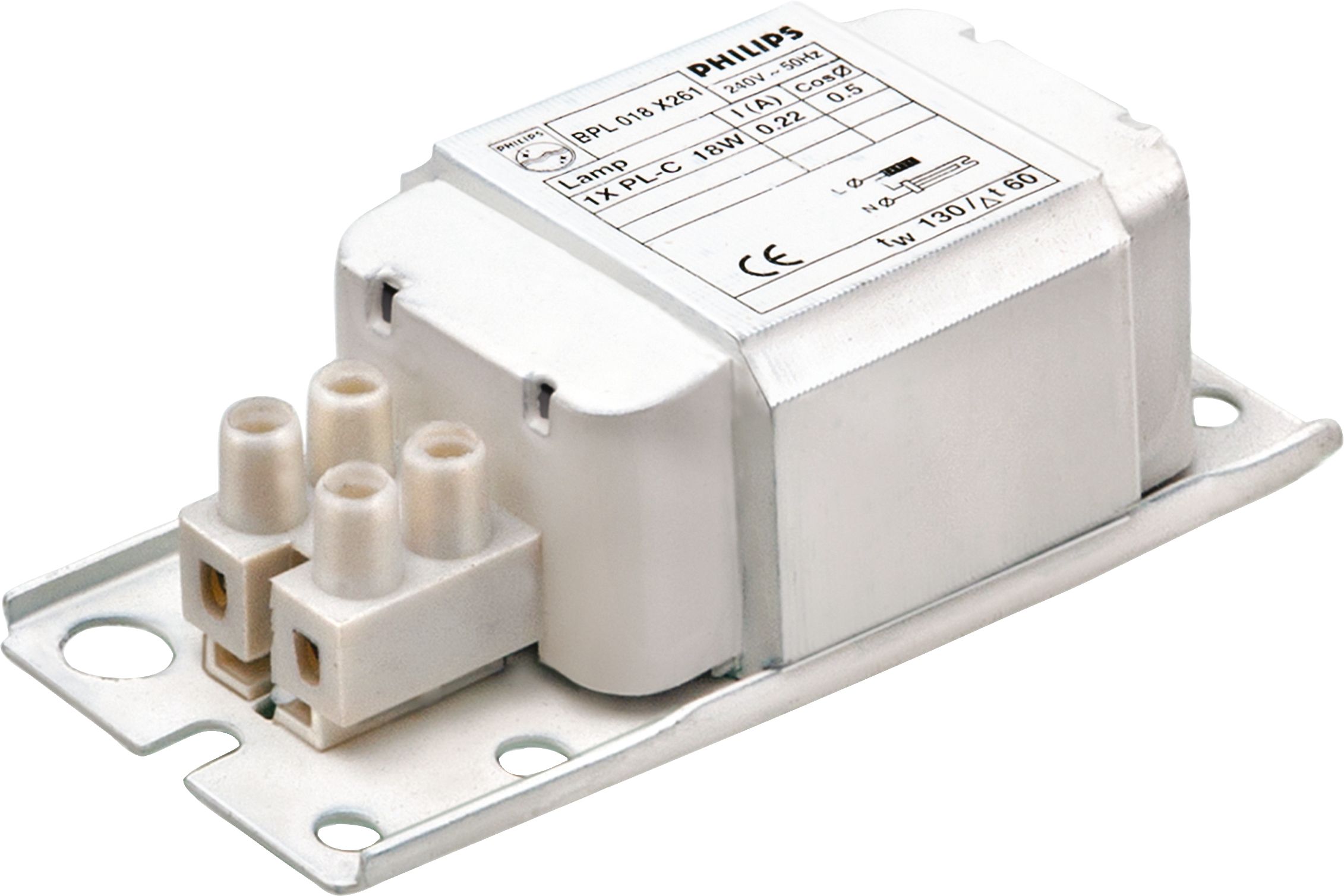 BPL EM ballasts for CFL, PLT, PLS and PLC lamps (India) Fluorescent