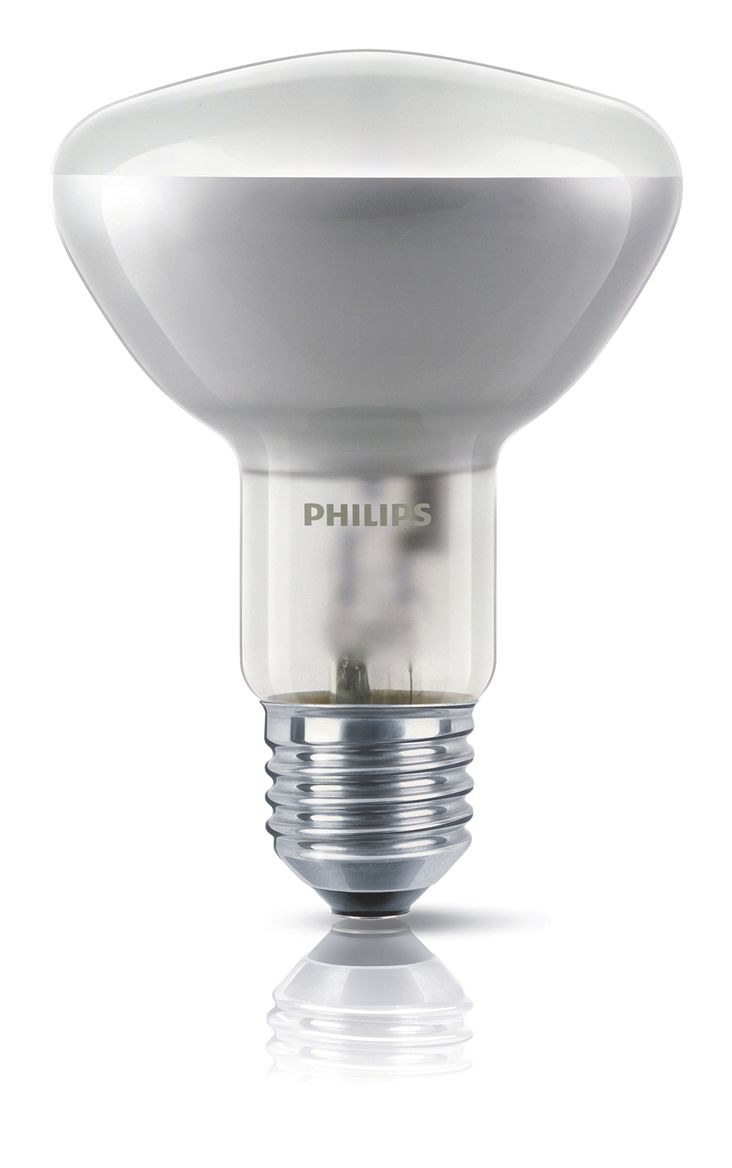 Halogen Classic Reflector MV Halogen with Reflector Philips