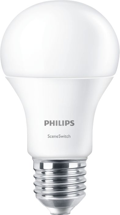 Switch light settings without switching bulbs