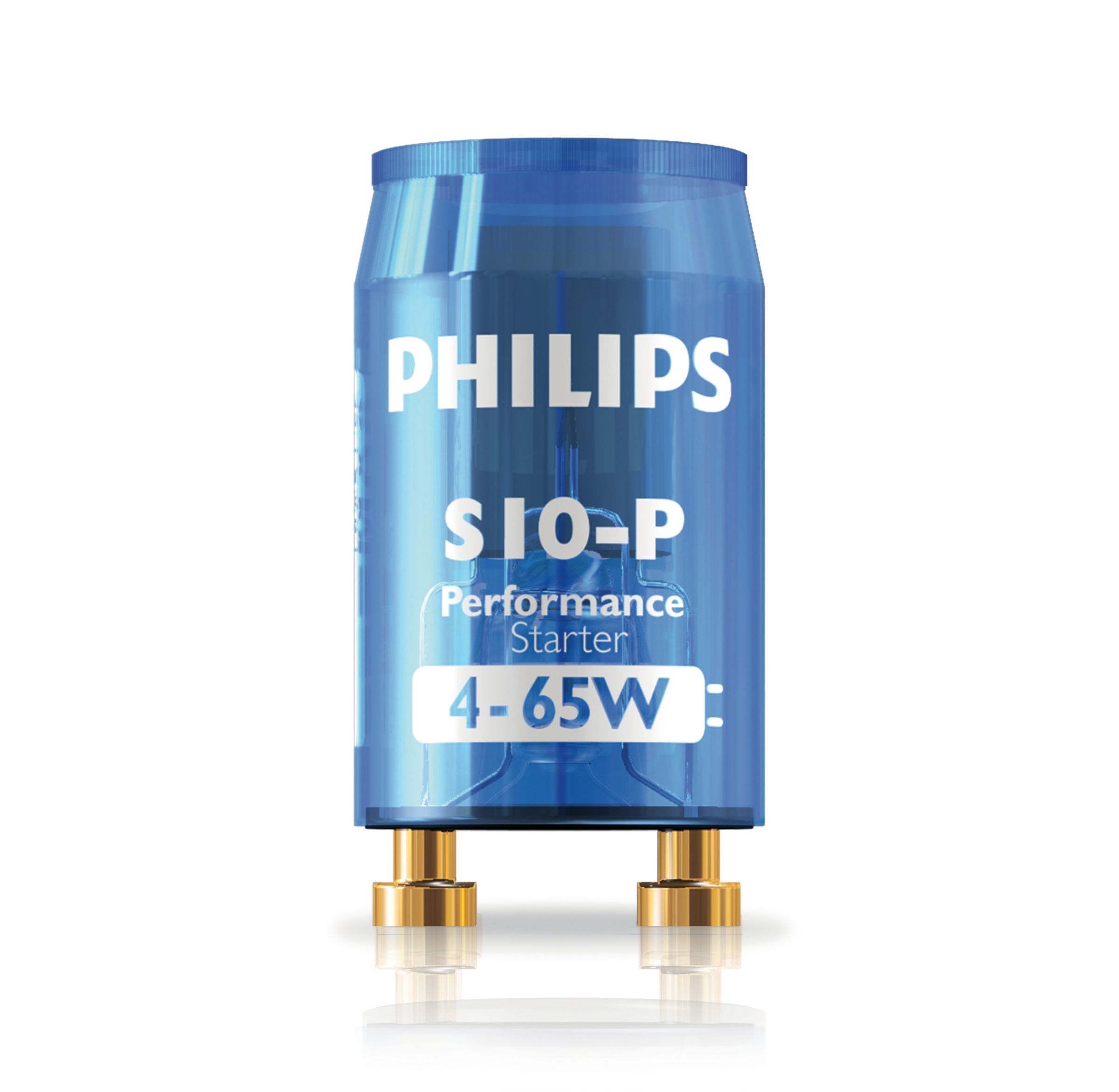 Performance Starters Starters for Fluorescent Lamps Philips