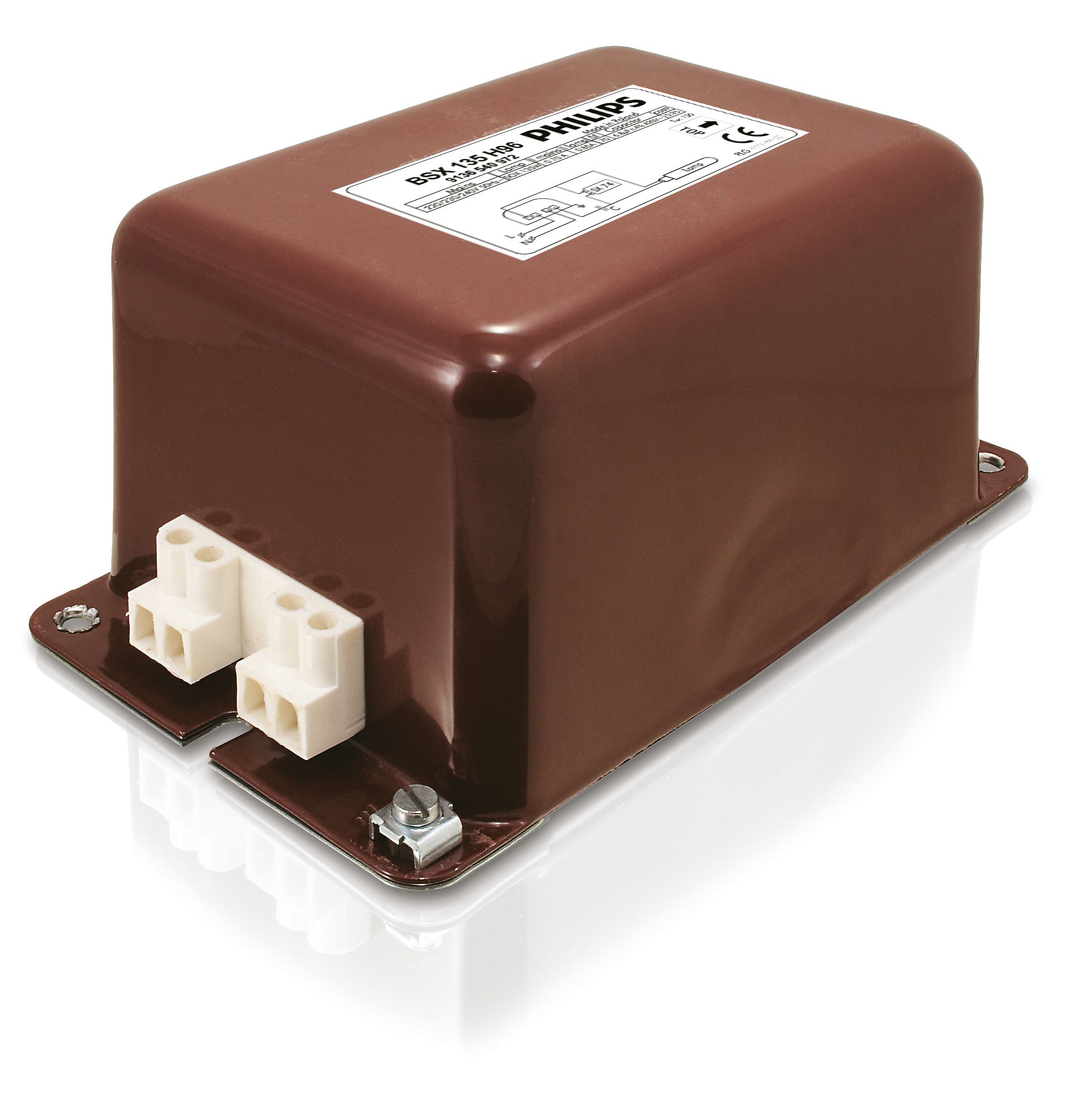 HIDConstant wattage BSX for SOX HID Philips