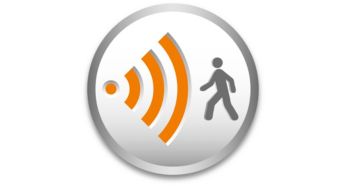 W zestawie bezpieczny i wygodny czujnik ruchu