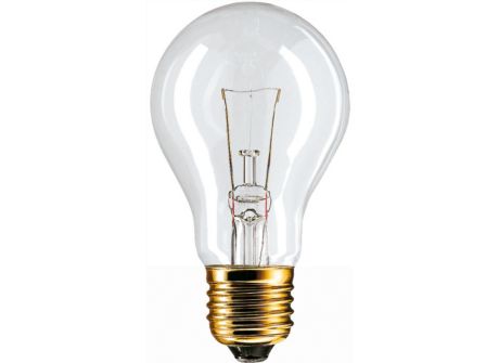 STAN ELV 60W E27/BRC 12V A60 CL 1CT/20