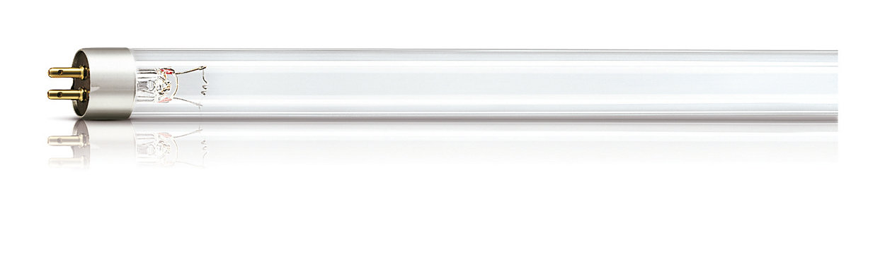 TUV TL Mini - Small diameter lamps for residential applications