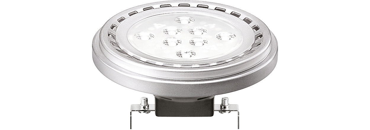 MASTER LEDspot LV AR111 - Ideal solution for spot lighting in shops