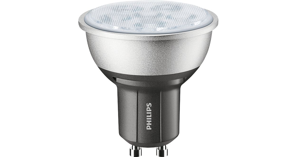 The perfect replacement for mains voltage halogen spots