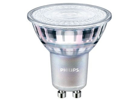 MAS LED spot VLE D 7-80W GU10 840 36D
