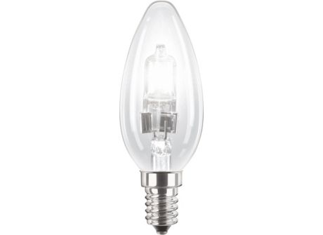 Halogen Classic 42W E14 230V B35 1CT/15 SRP