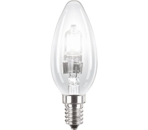 Halogen Classic 42W E14 230V B35 1CT/15 SRP