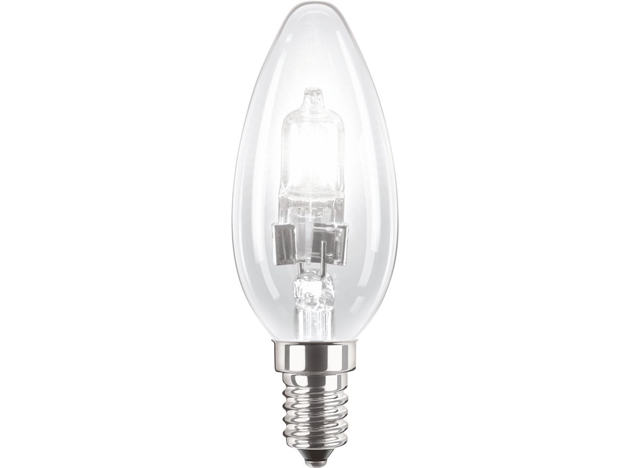 The new classic light bulb