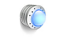ArchiPoint iColor Powercore Beauty Shot Blue Dome Concealed Conduit