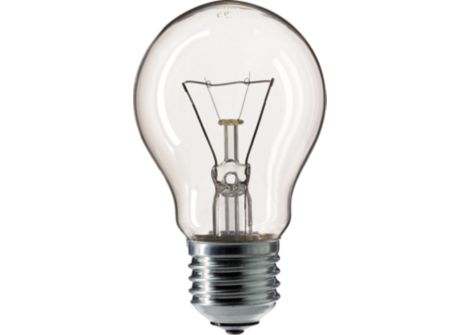 A55 100W 220V E27 CL 1CT/12X10F KSA