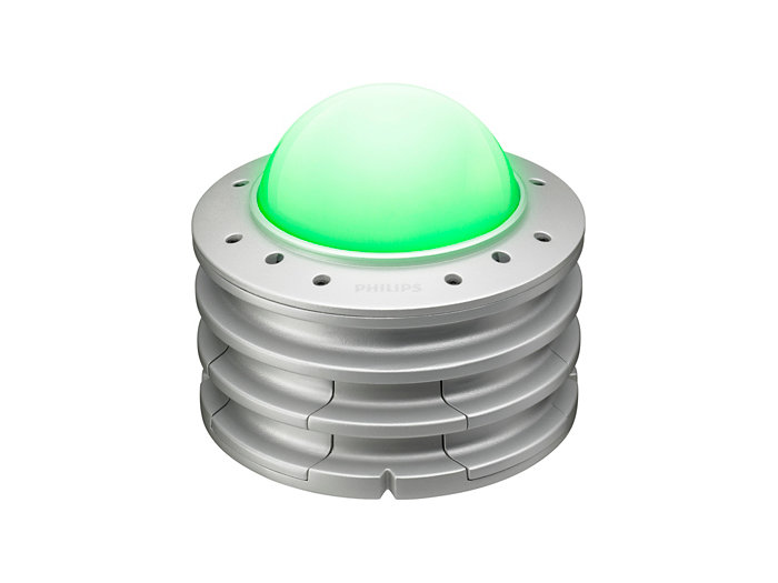 ArchiPoint iColor PowerCore – green light