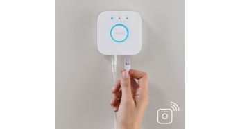 Необходим е Philips Hue преходник