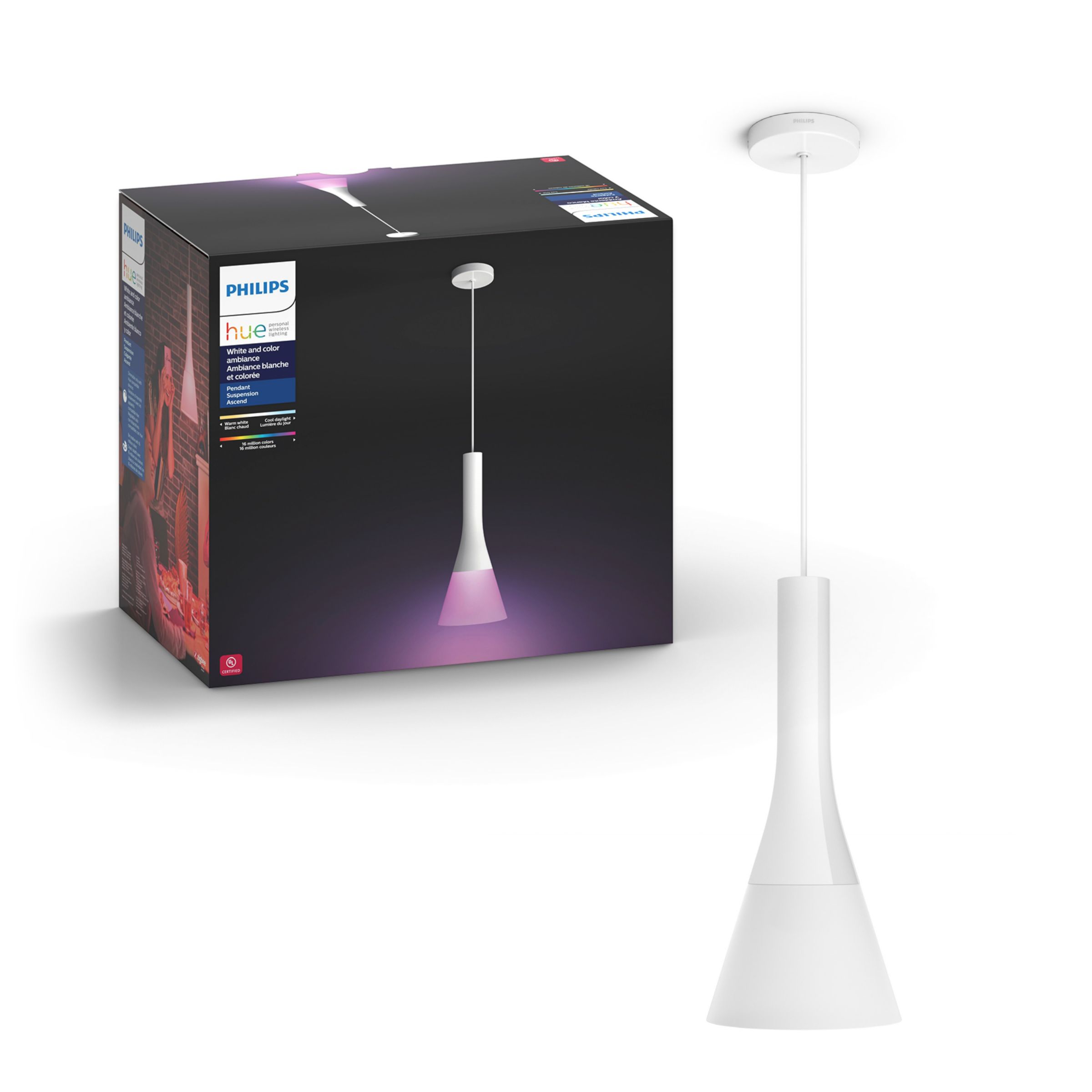 Hue Pendant Light
