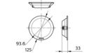 Dn027b Led6 Ww D100 Rd Essential Smartbright Led Downlight G2 Philips