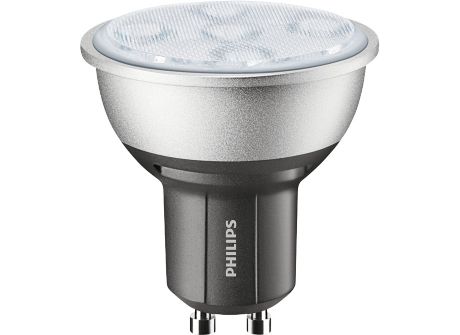 MAS LEDspotMV DimTone 4-35W GU10 40D