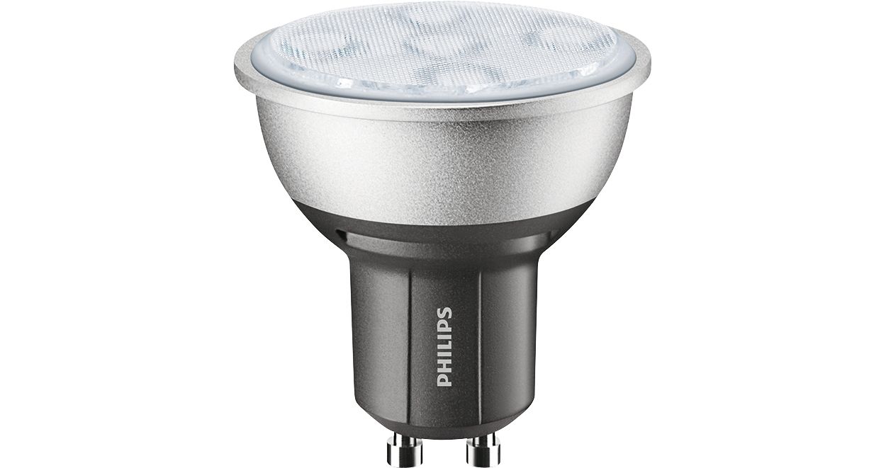 The perfect replacement for mains voltage halogen spots