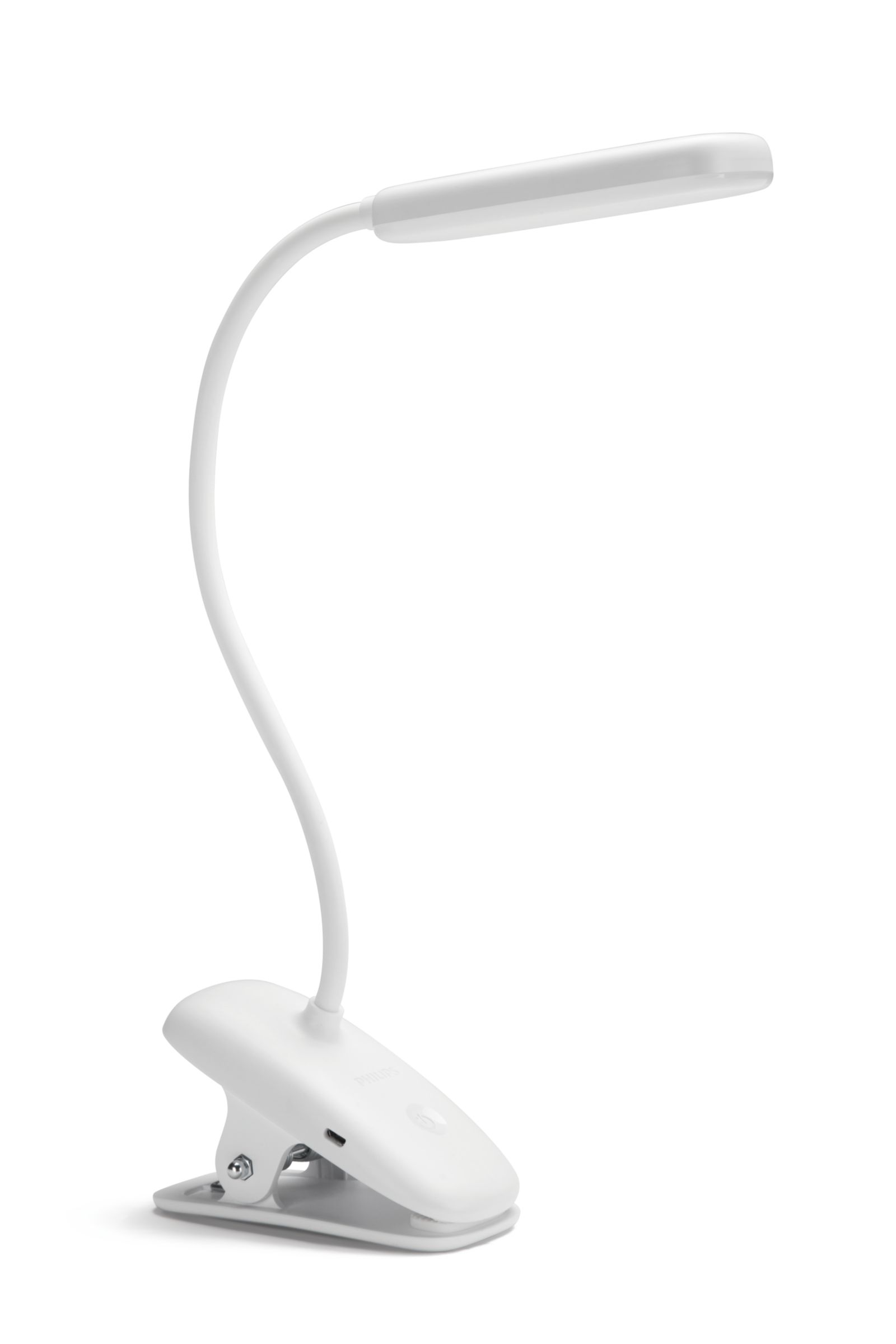 philips rechargeable table lamp