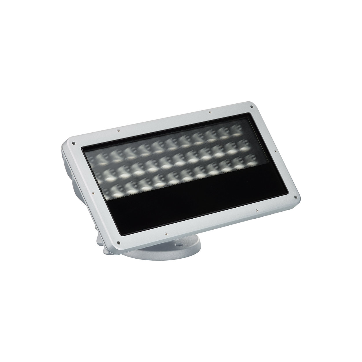 eW Blast Powercore gen4 - Customizable exterior LED wash fixture with solid white light