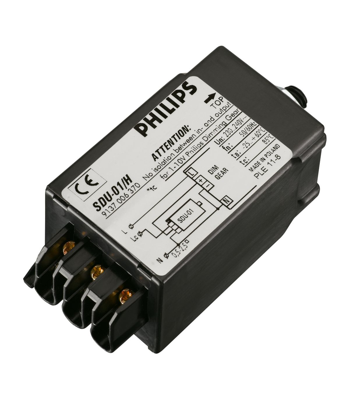 Switching Device Unit (SDU) for electronic systems