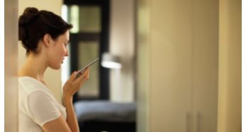 Управлявайте осветлението с вашия глас