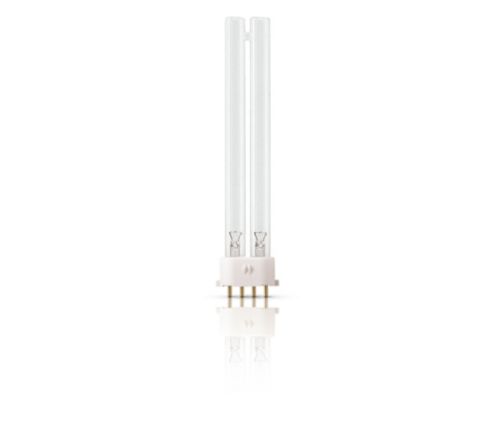TUV PL-S 5W/4P 1CT/5X10CC