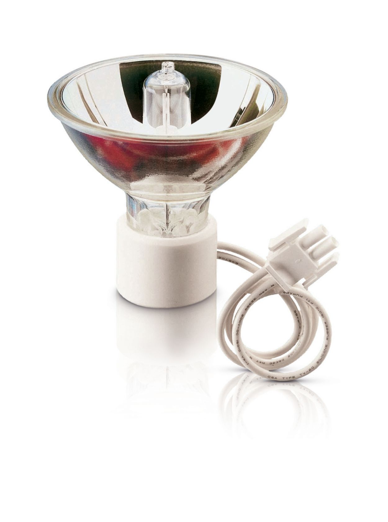 CDM short arc reflector lamps – perfect colors, long life