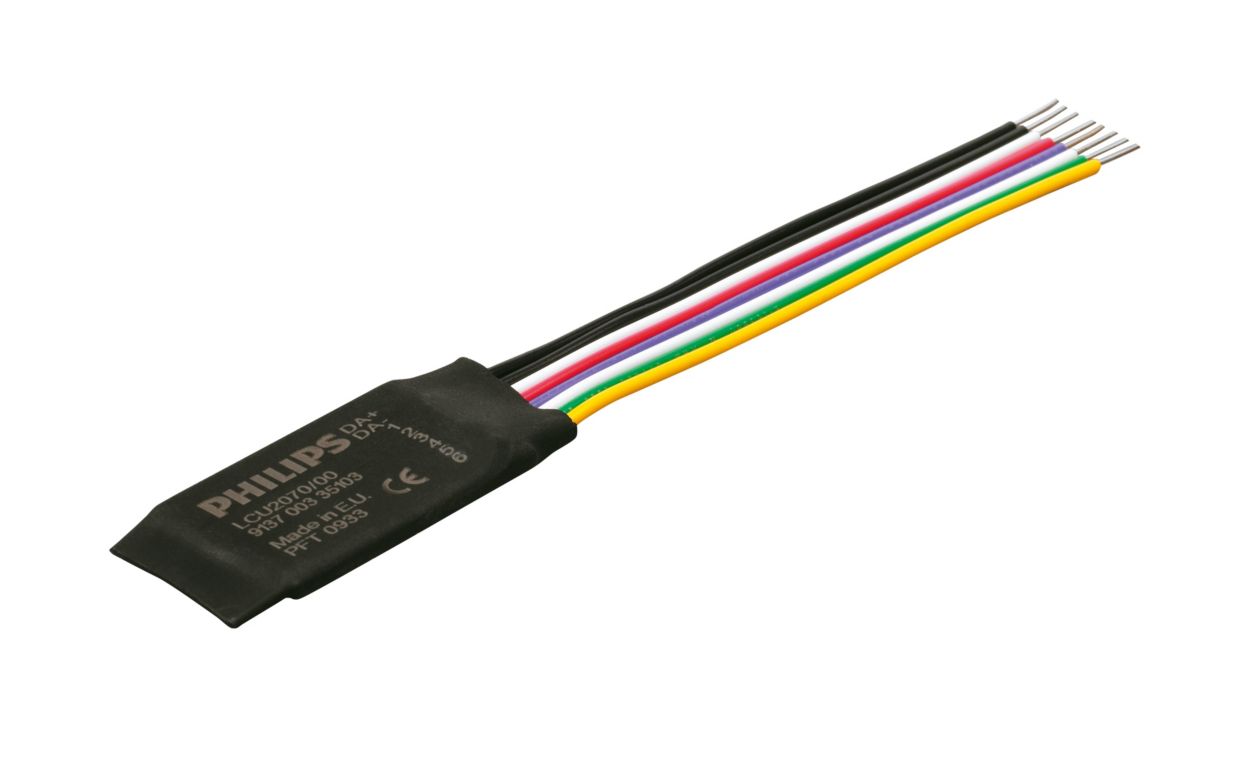 OccuSwitch DALI – a simple solution for demanding installations