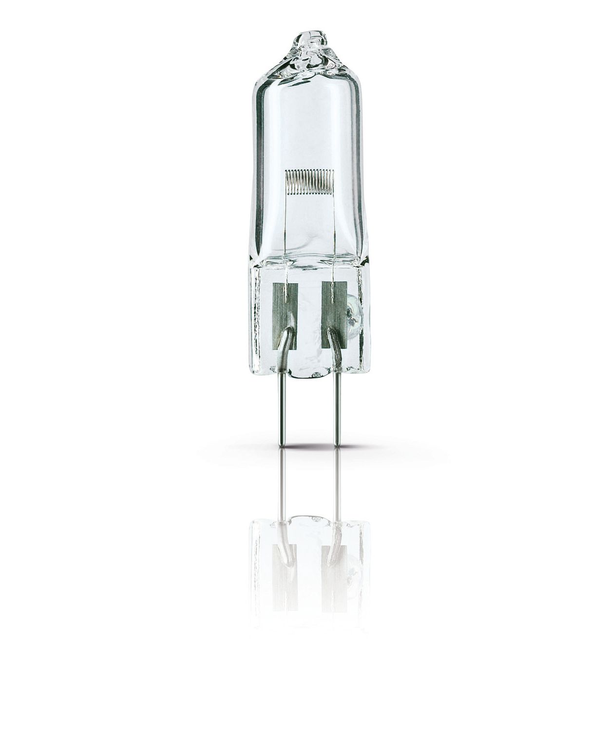 Halogen non-reflector lamps – high-quality light and easy to use