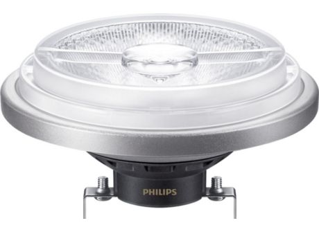 MAS LEDspotLV D 11-50W 927 AR111 40D