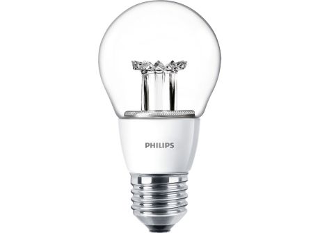 MAS LEDbulb D 6-40W E27 827 A60 CL