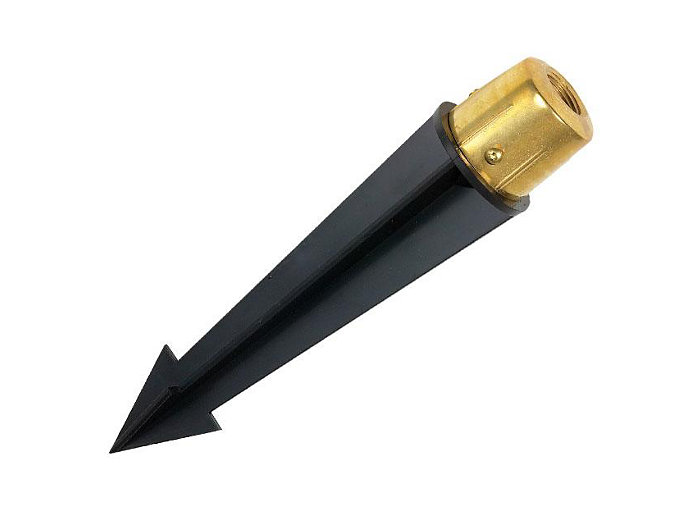 Low Voltage Mounting Stakes