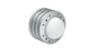 ArchiPoint iColor PowerCore with translucent dome lens and wall mounting base