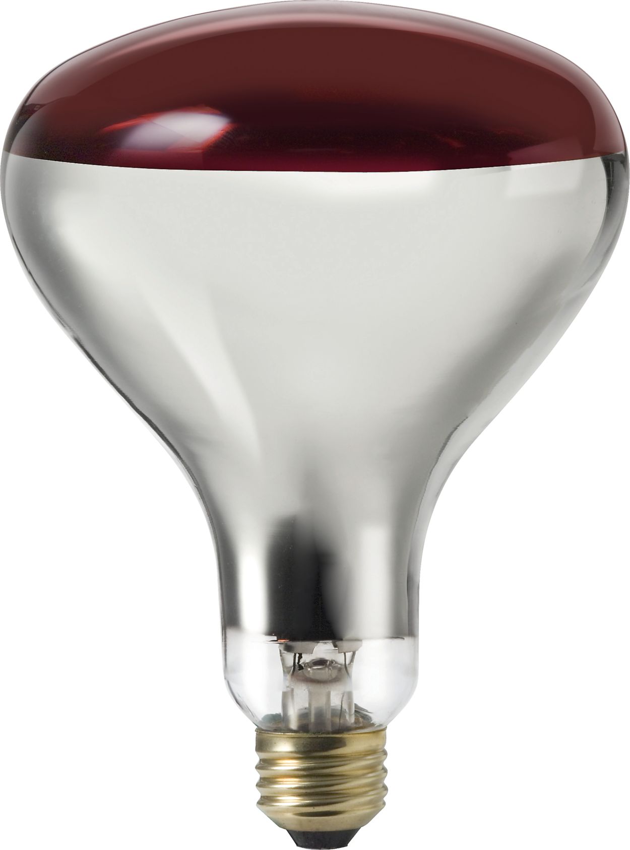 250R40/HR/TG 120V 4/1 Reflector Infrared R40 - Philips
