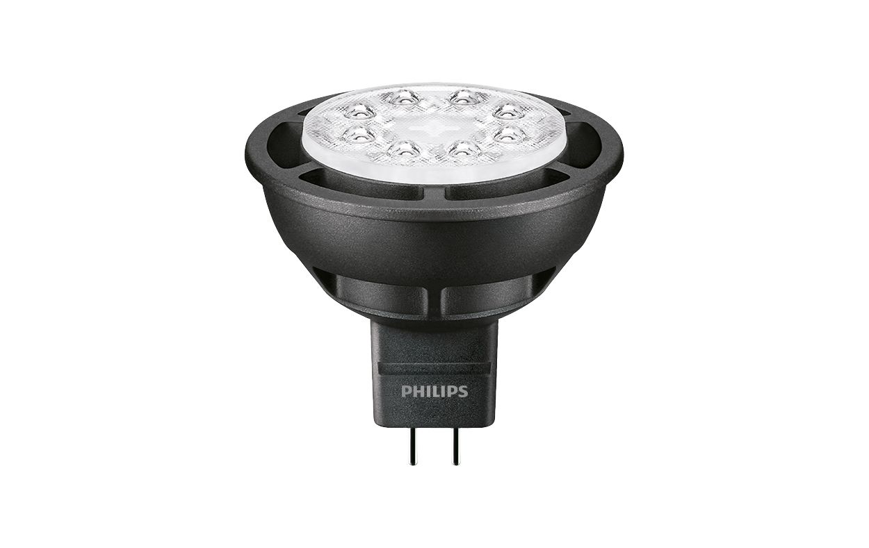 MASTER LEDspot LV - The ideal solution for spot lighting
