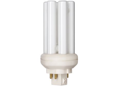 MASTER PL-T 13W/840/4P 1CT/5X10CC
