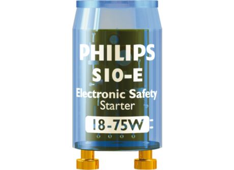 S10E 18-75W SIN 220-240V BL/20X25CT