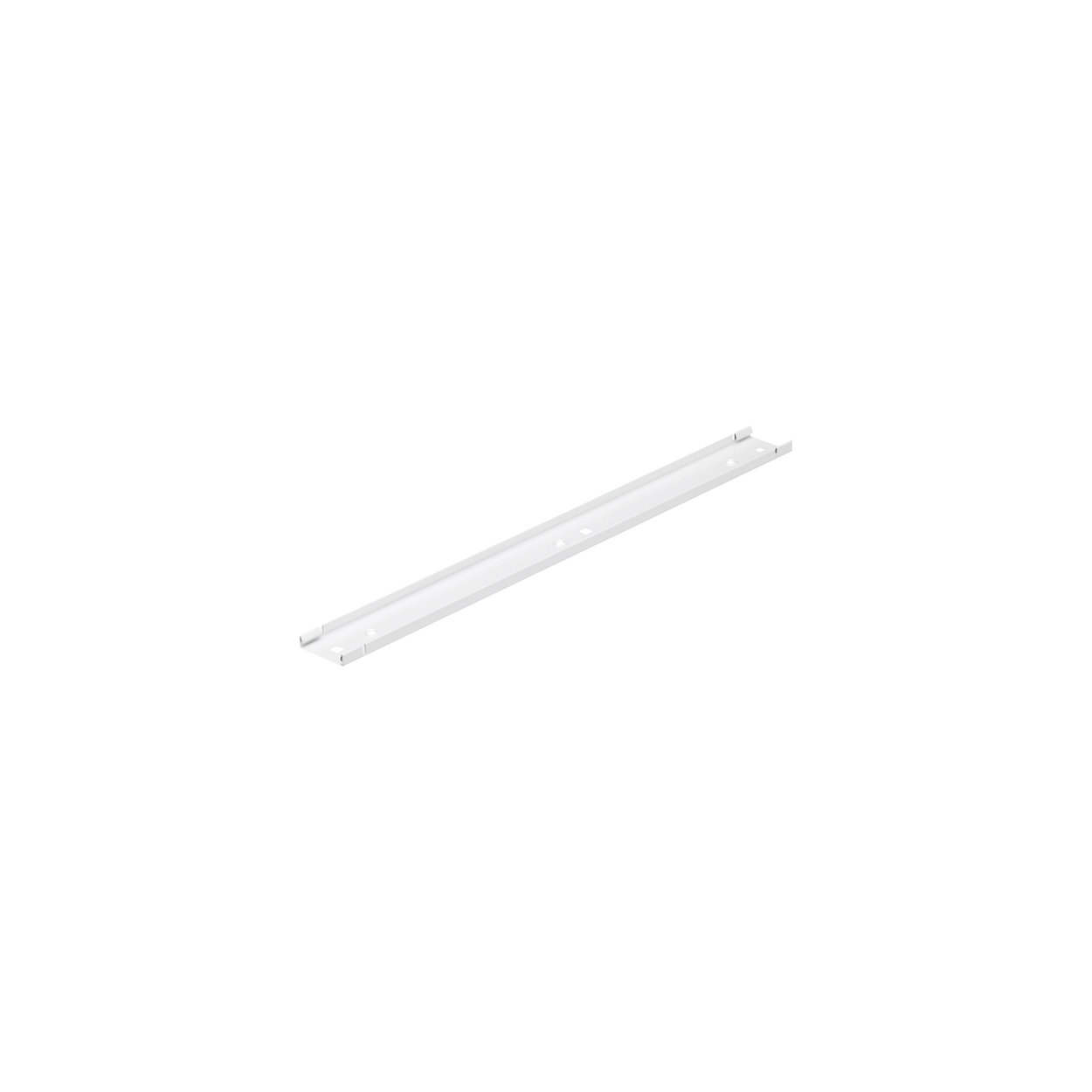 eW Profile Powercore – Under-cabinet white light LED fixture with an ultra low profile