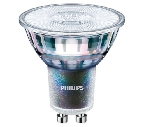 MASTER LED ExpertColor LED ExpertColor 5.5-50W GU10 930 24D