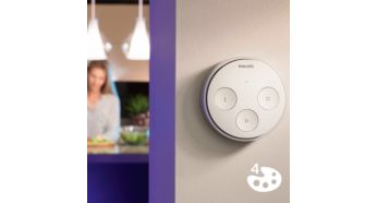 Съживете вашите любими сцени Philips hue