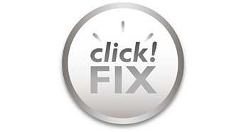 Click!FIX-systeem voor gemakkelijke installatie