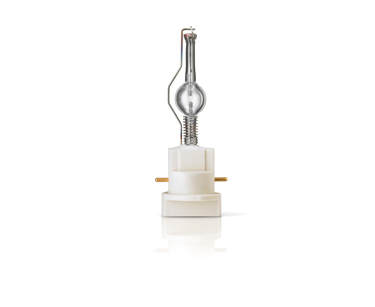 MSR Platinum 35 – enhanced stage lighting