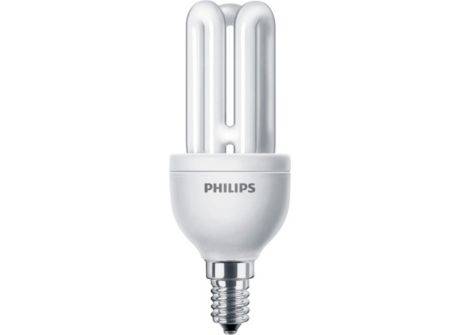 GENIE 11W WW E14 220-240V 1CT/12