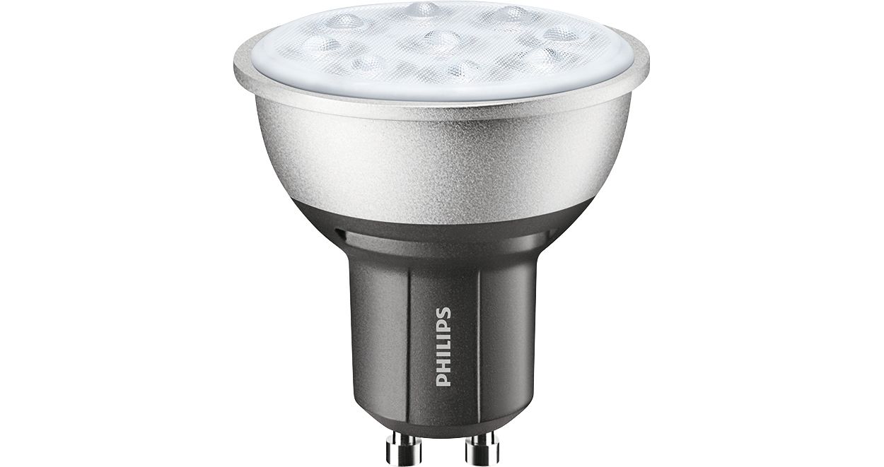 The perfect replacement for mains voltage halogen spots