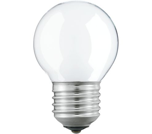 STAN 40W E27 230V P45 FR 1CT/10X10F